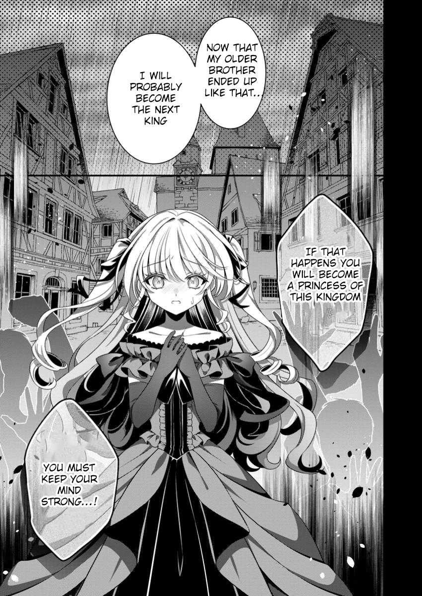 The Exiled Saint’s Farm Life and Her Saving a Neighboring Country Chapter 16 Page 9